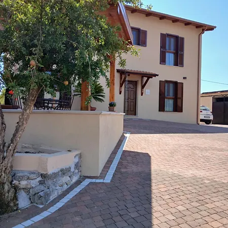Bed & Breakfast La Rovazzola