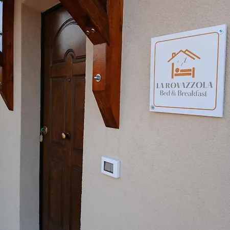 Bed & Breakfast La Rovazzola *